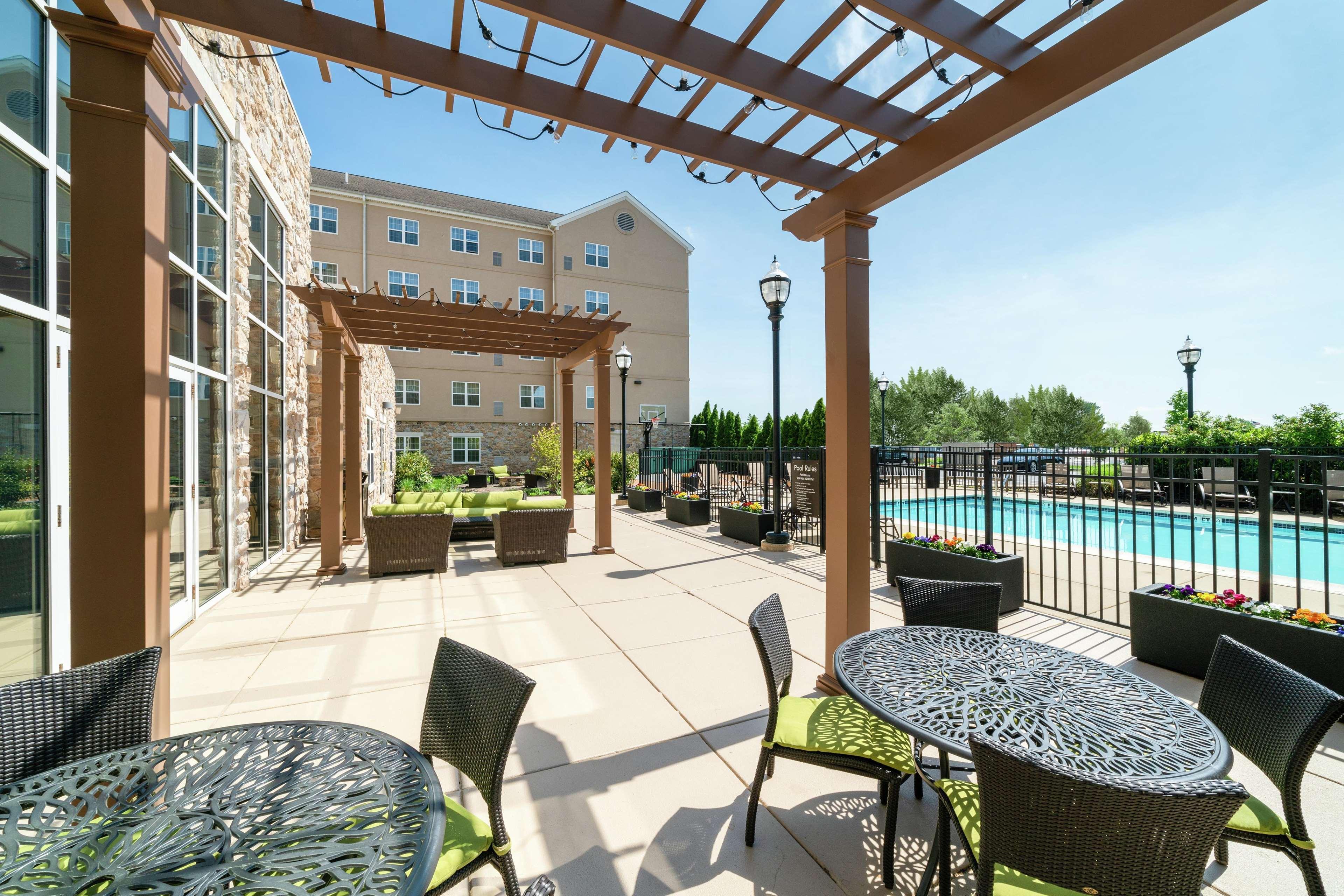Homewood Suites By Hilton Philadelphia-Valley Forge Audubon Exterior photo