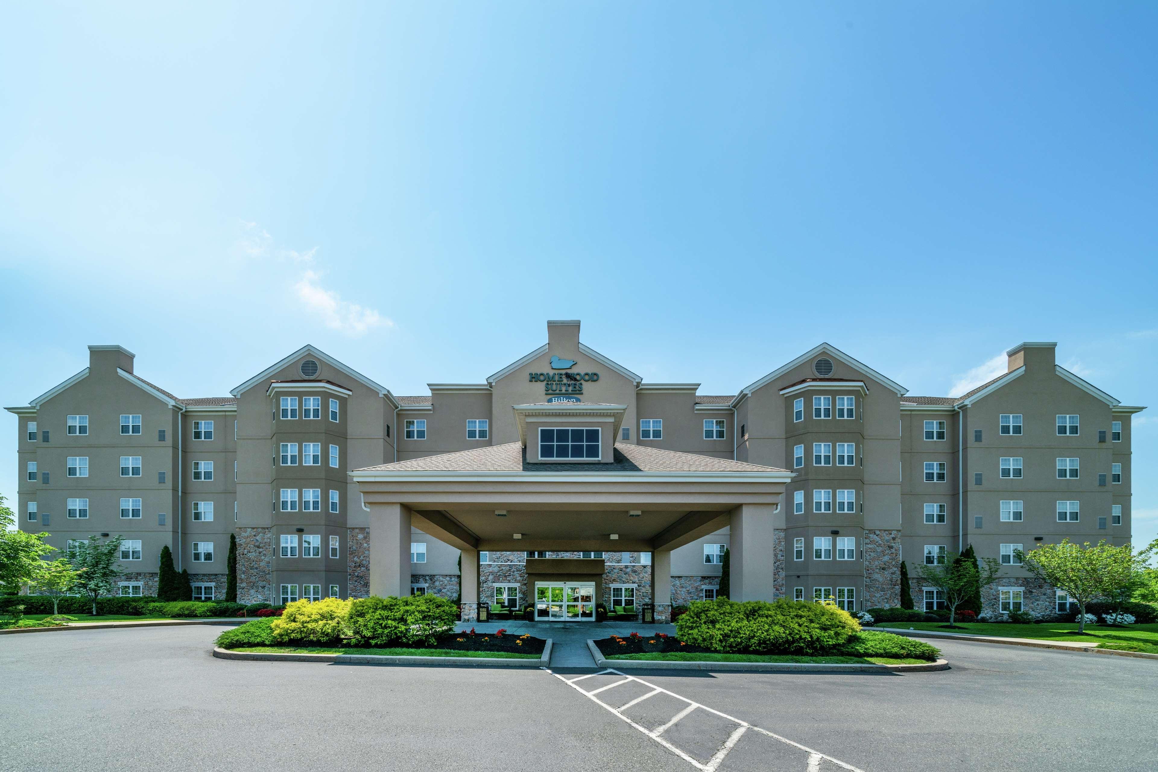 Homewood Suites By Hilton Philadelphia-Valley Forge Audubon Exterior photo