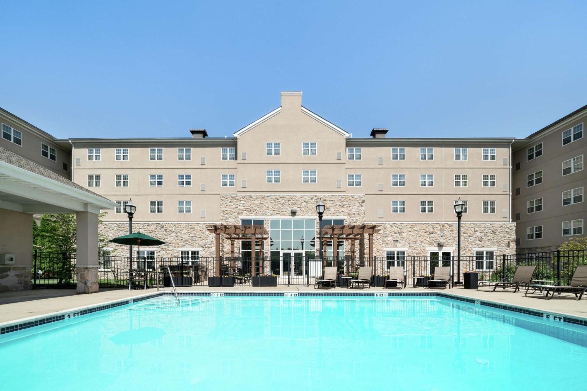 Homewood Suites By Hilton Philadelphia-Valley Forge Audubon Exterior photo