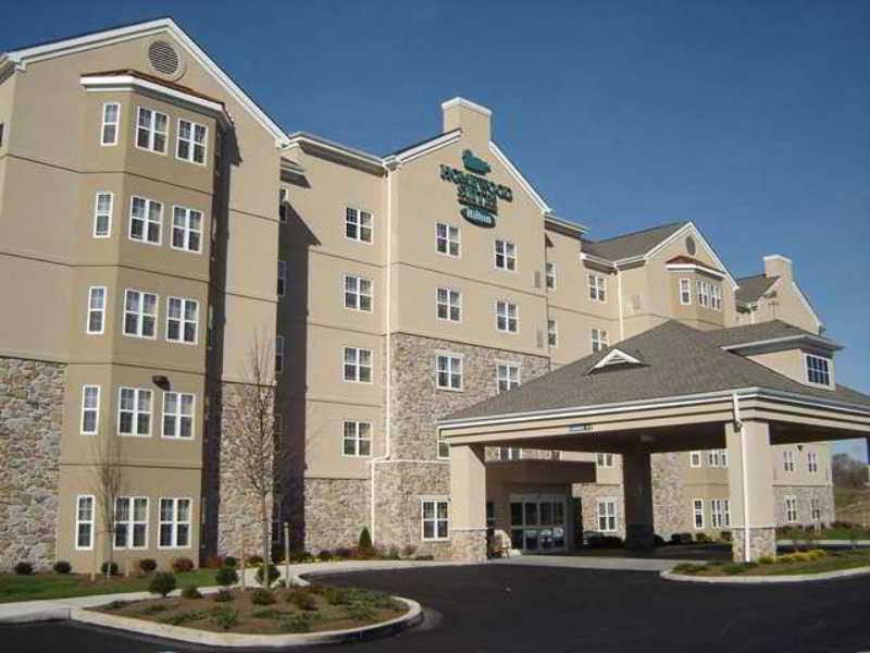 Homewood Suites By Hilton Philadelphia-Valley Forge Audubon Exterior photo