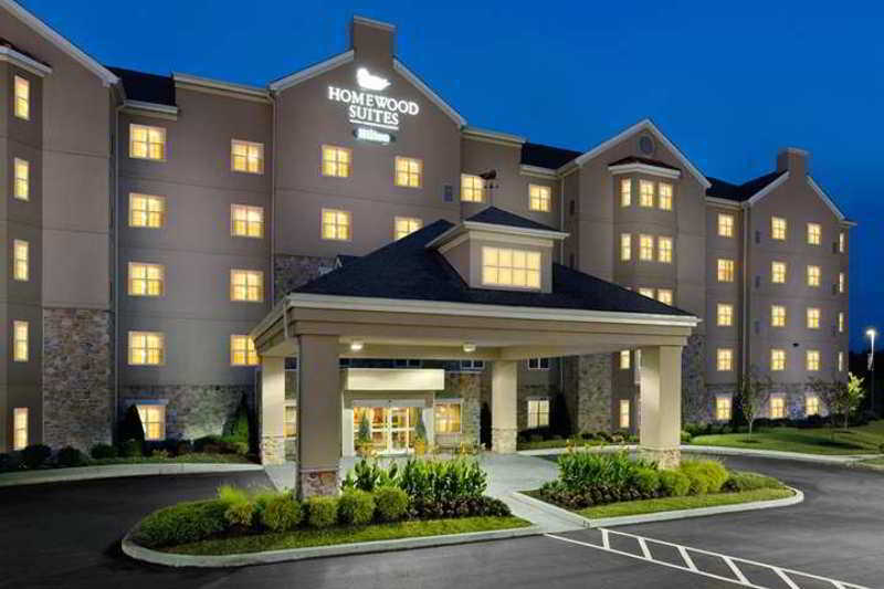 Homewood Suites By Hilton Philadelphia-Valley Forge Audubon Exterior photo